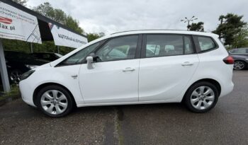 OPEL Zafira  | FWD (przód) | Manualna | 140 KM | bialy full