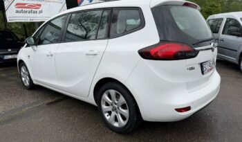 OPEL Zafira  | FWD (przód) | Manualna | 140 KM | bialy full