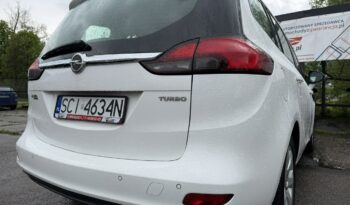 OPEL Zafira  | FWD (przód) | Manualna | 140 KM | bialy full