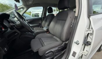 OPEL Zafira  | FWD (przód) | Manualna | 140 KM | bialy full