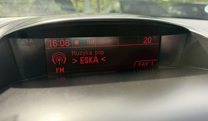 OPEL Zafira  | FWD (przód) | Manualna | 140 KM | bialy full