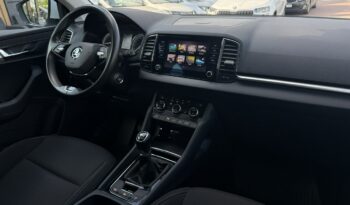 SKODA Karoq | przedni | Manualna | 115 KM | bialy full