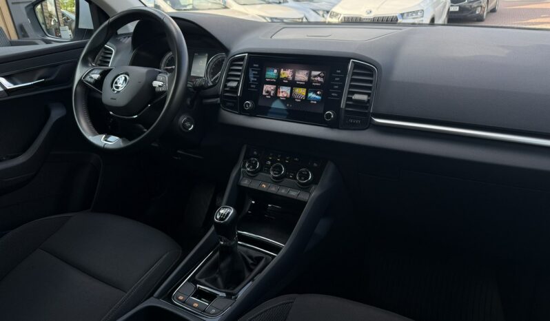 SKODA Karoq | przedni | Manualna | 115 KM | bialy full