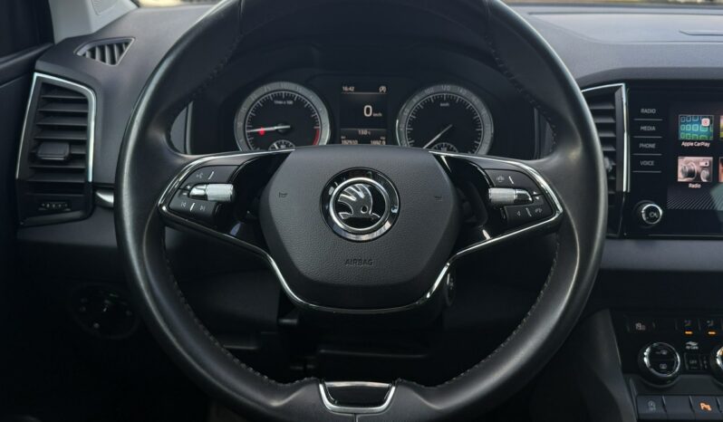 SKODA Karoq | przedni | Manualna | 115 KM | bialy full