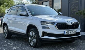 SKODA Karoq | przedni | Manualna | 115 KM | bialy full
