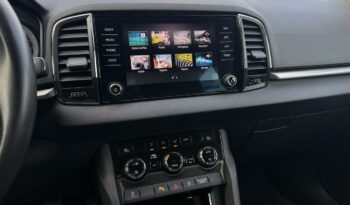 SKODA Karoq | przedni | Manualna | 115 KM | bialy full