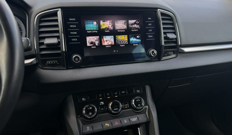 SKODA Karoq | przedni | Manualna | 115 KM | bialy full