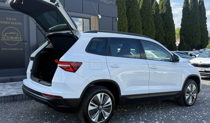SKODA Karoq | przedni | Manualna | 115 KM | bialy full