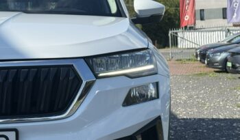 SKODA Karoq | przedni | Manualna | 115 KM | bialy full
