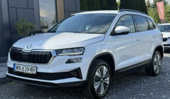 SKODA Karoq | przedni | Manualna | 115 KM | bialy full