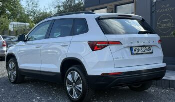 SKODA Karoq | przedni | Manualna | 115 KM | bialy full