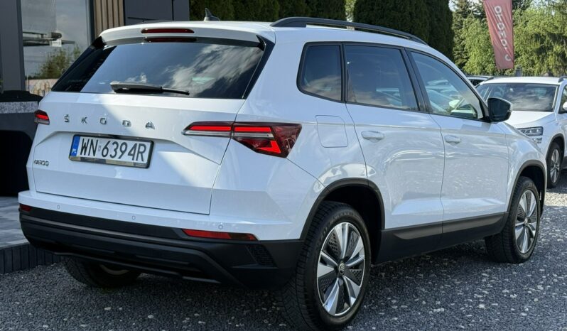 SKODA Karoq | przedni | Manualna | 115 KM | bialy full