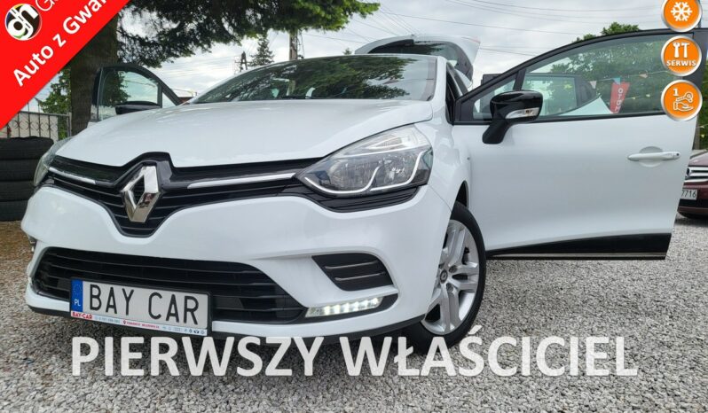 Renault Clio  | Przedni | Manualna | 75 Km | Bialy