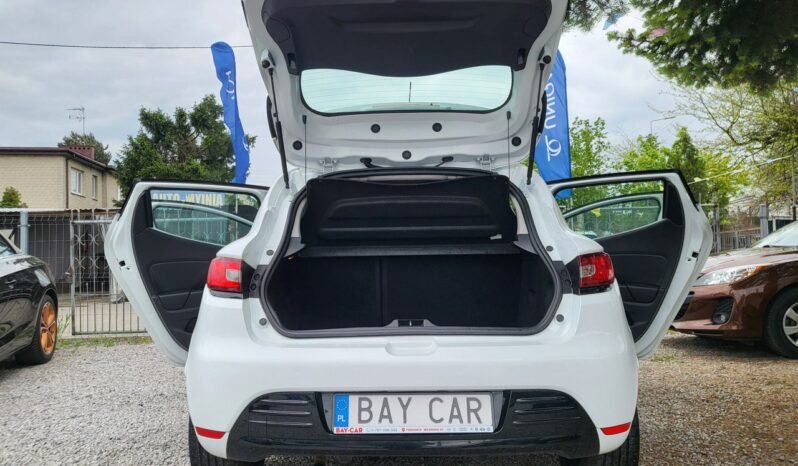 RENAULT Clio  | przedni | Manualna | 75 KM | bialy full