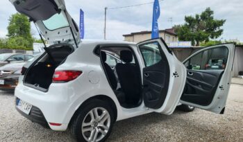 RENAULT Clio  | przedni | Manualna | 75 KM | bialy full