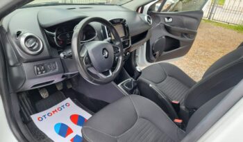 RENAULT Clio  | przedni | Manualna | 75 KM | bialy full