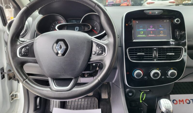 RENAULT Clio  | przedni | Manualna | 75 KM | bialy full
