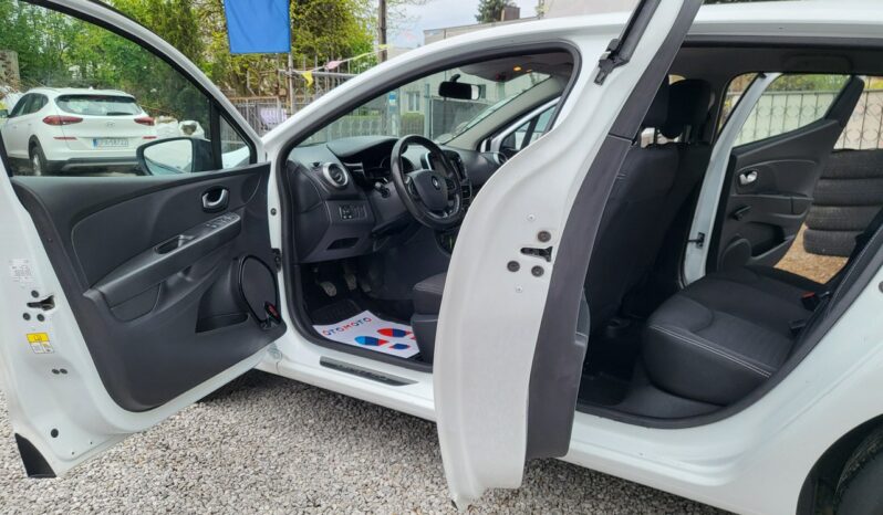 RENAULT Clio  | przedni | Manualna | 75 KM | bialy full