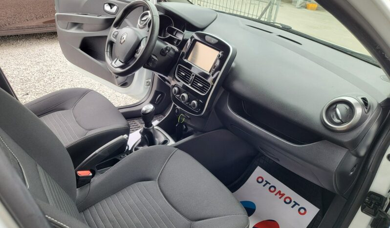 RENAULT Clio  | przedni | Manualna | 75 KM | bialy full