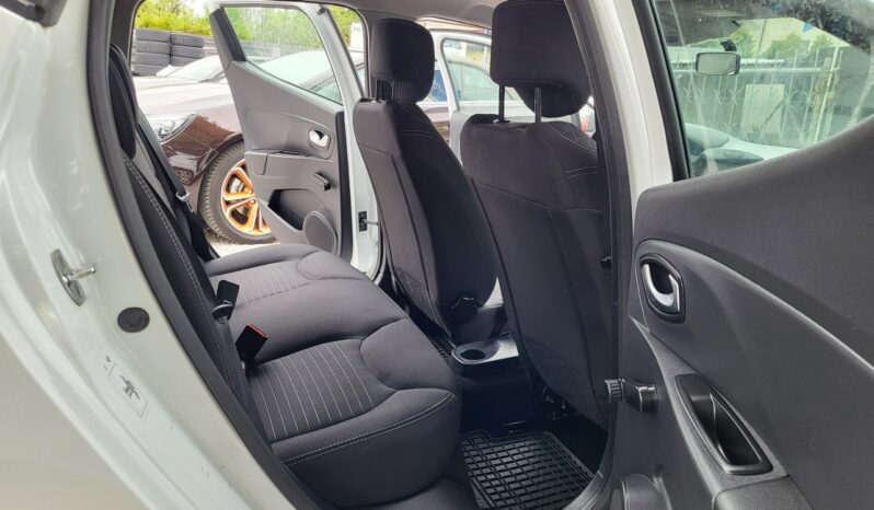 RENAULT Clio  | przedni | Manualna | 75 KM | bialy full