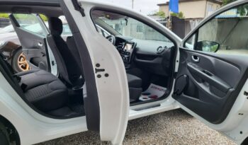 RENAULT Clio  | przedni | Manualna | 75 KM | bialy full