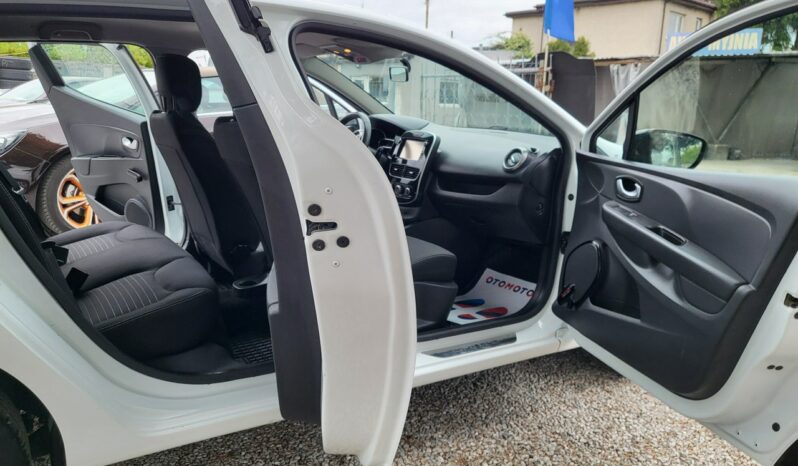 RENAULT Clio  | przedni | Manualna | 75 KM | bialy full