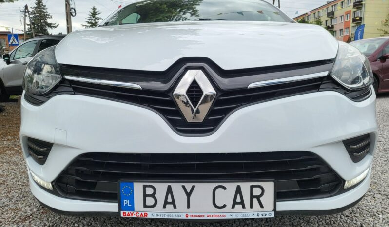 RENAULT Clio  | przedni | Manualna | 75 KM | bialy full