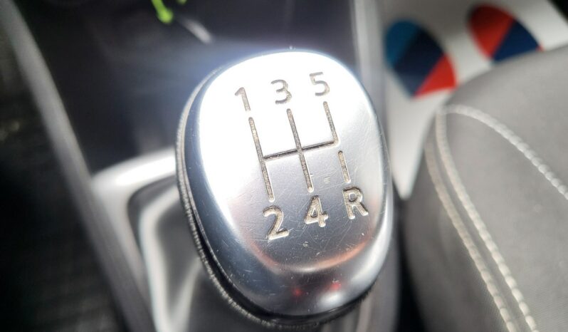 RENAULT Clio  | przedni | Manualna | 75 KM | bialy full