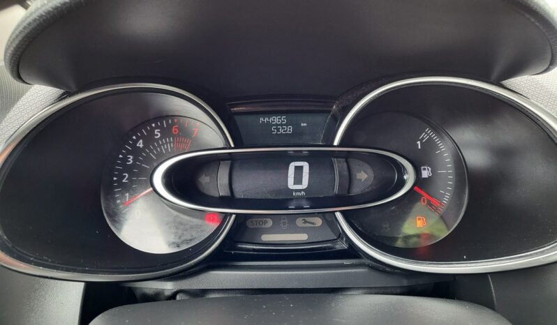 RENAULT Clio  | przedni | Manualna | 75 KM | bialy full