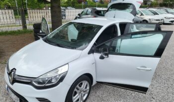 RENAULT Clio  | przedni | Manualna | 75 KM | bialy full