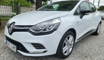 RENAULT Clio  | przedni | Manualna | 75 KM | bialy full