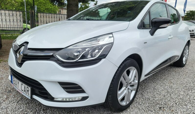 RENAULT Clio  | przedni | Manualna | 75 KM | bialy full