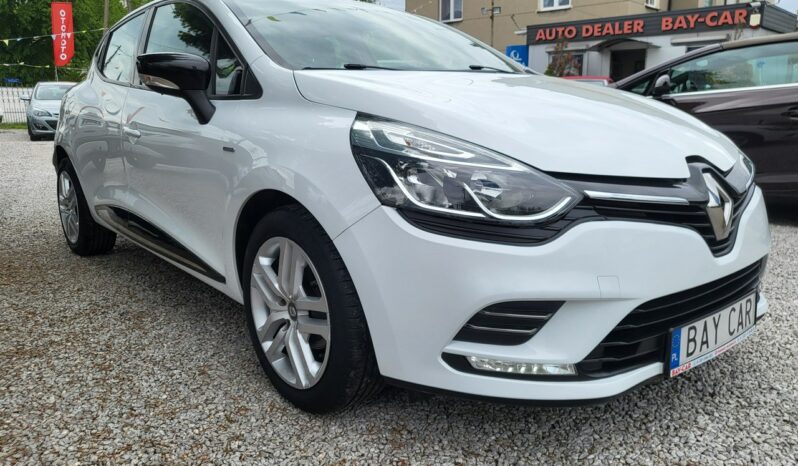 RENAULT Clio  | przedni | Manualna | 75 KM | bialy full