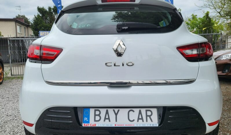 RENAULT Clio  | przedni | Manualna | 75 KM | bialy full