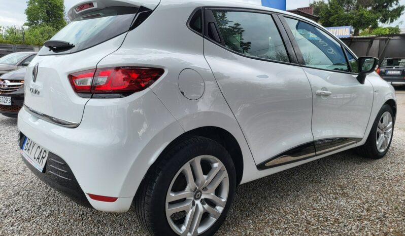RENAULT Clio  | przedni | Manualna | 75 KM | bialy full