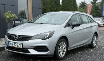 Opel Astra | Przedni | Manualna | 130 Km | Szary
