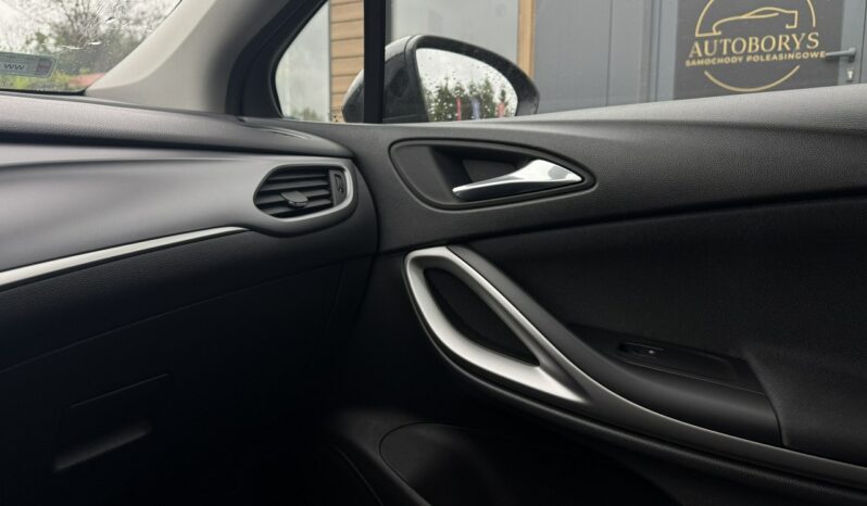 OPEL Astra | przedni | Manualna | 130 KM | Szary full