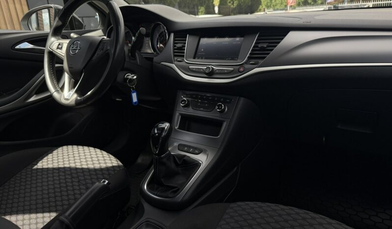 OPEL Astra | przedni | Manualna | 130 KM | Szary full