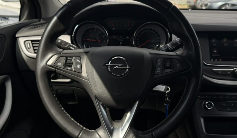 OPEL Astra | przedni | Manualna | 130 KM | Szary full
