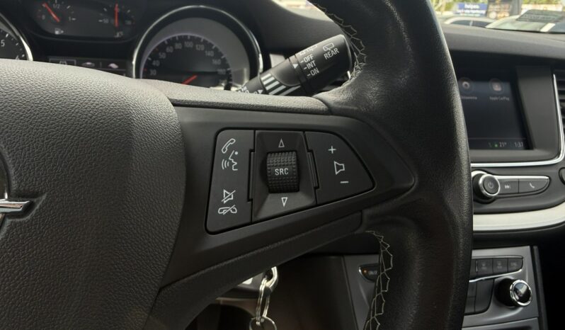 OPEL Astra | przedni | Manualna | 130 KM | Szary full