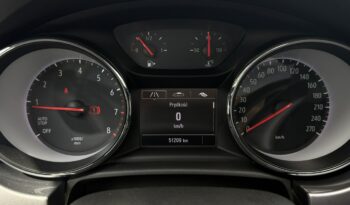 OPEL Astra | przedni | Manualna | 130 KM | Szary full