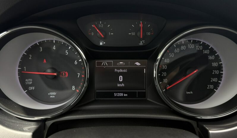 OPEL Astra | przedni | Manualna | 130 KM | Szary full