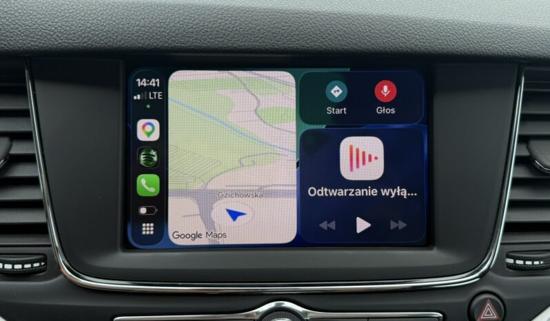 OPEL Astra | przedni | Manualna | 130 KM | Szary full
