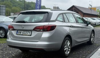 OPEL Astra | przedni | Manualna | 130 KM | Szary full