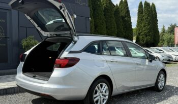 OPEL Astra | przedni | Manualna | 130 KM | Szary full
