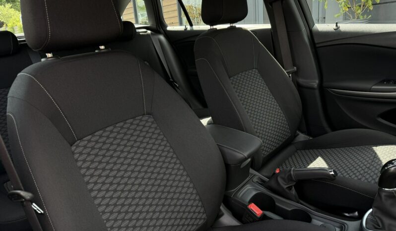 OPEL Astra | przedni | Manualna | 130 KM | Szary full