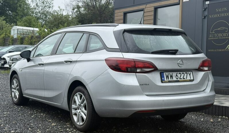 OPEL Astra | przedni | Manualna | 130 KM | Szary full
