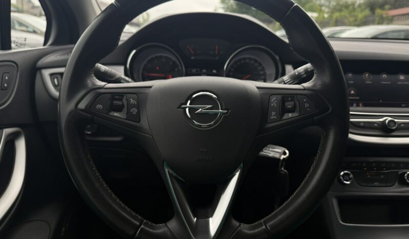OPEL Astra | przedni | Manualna | 130 KM | Szary full