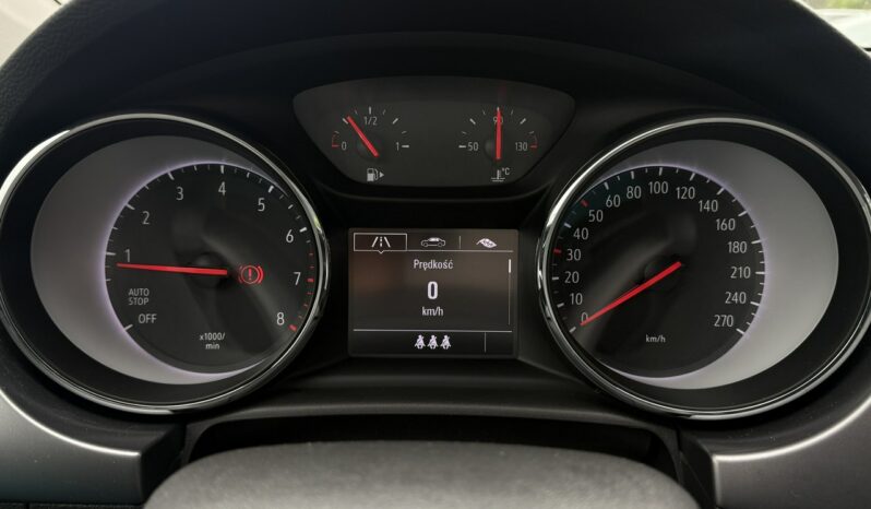 OPEL Astra | przedni | Manualna | 130 KM | Szary full