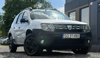 Dacia Duster  | Przedni | Manualna | 105 Km | Srebrny
